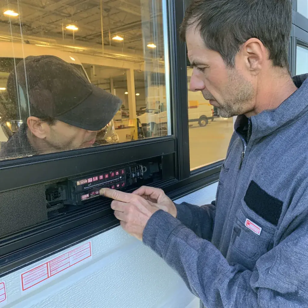 TorqueMaster Spring Systems garage door spring in Lee's Summit, MO
