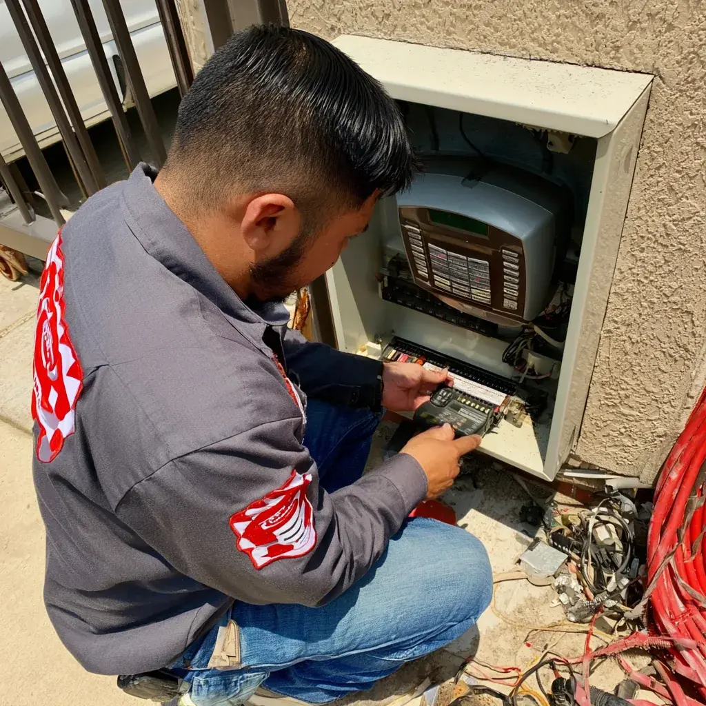 Extension Spring Replacement service in Lee's Summit, MO
